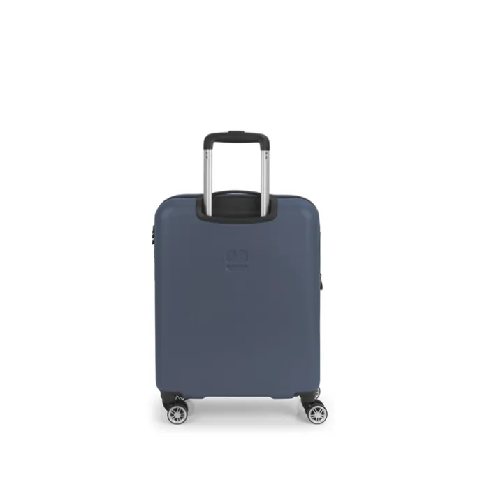 Gabol Future Plus Cabin Trolley azul marino