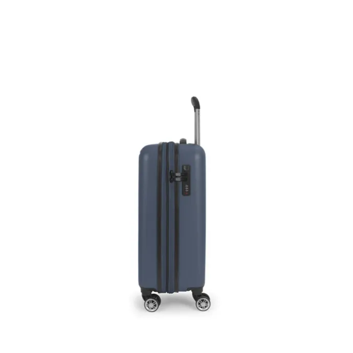 Gabol Future Plus Cabin Trolley azul marino