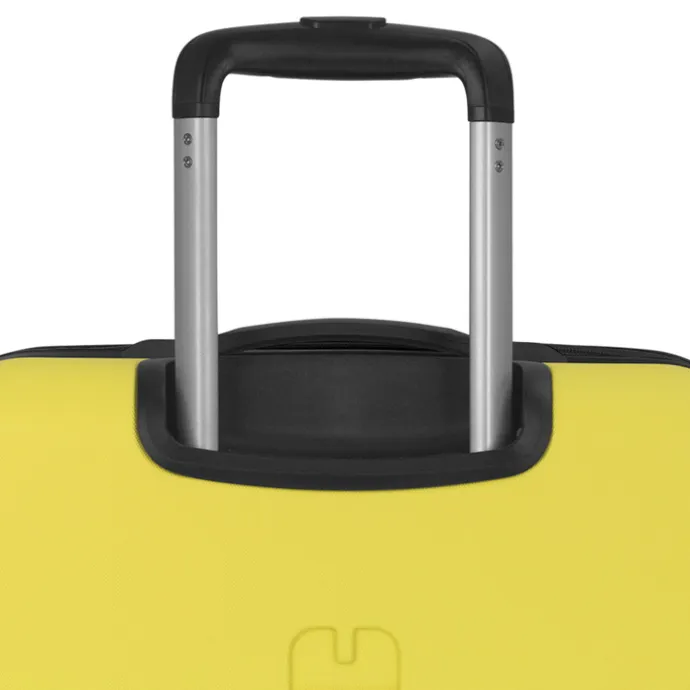 Gabol Future Plus Trolley 66 amarilla