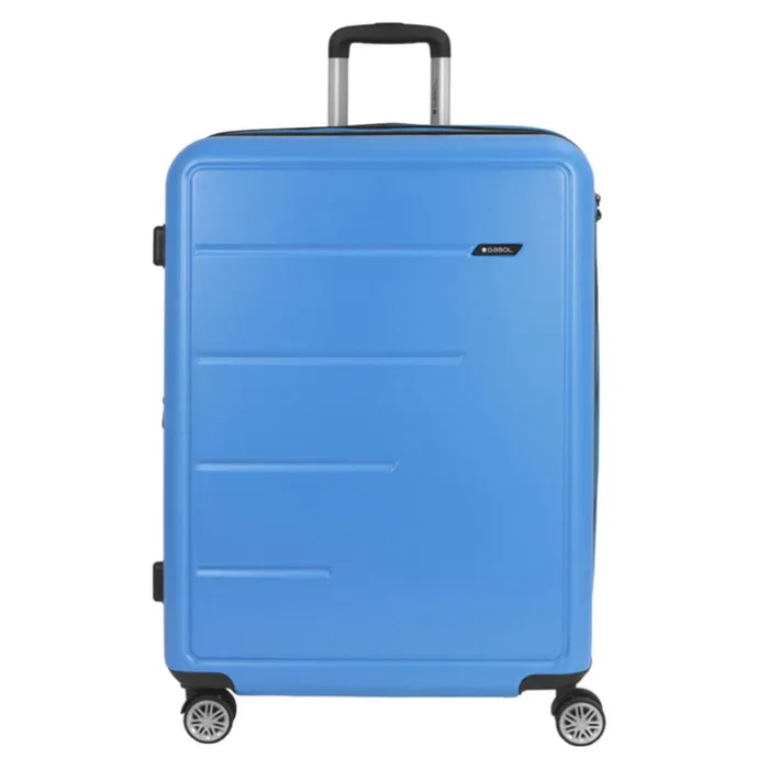Gabol Future Plus Trolley 78 celeste