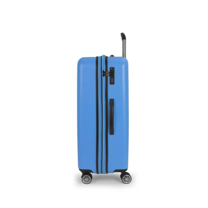 Gabol Future Plus Trolley 78 celeste