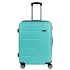 Gabol Future Plus Trolley 66 turquesa