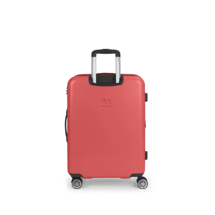 Gabol Future Plus Trolley 66 coral