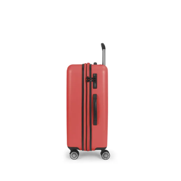 Gabol Future Plus Trolley 66 coral