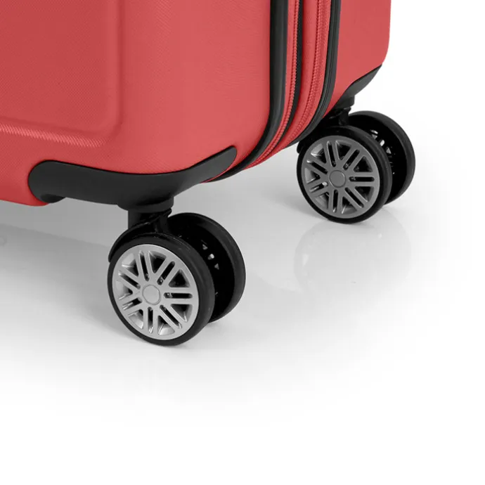 Gabol Future Plus Trolley 66 coral