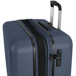 Gabol Future Plus Trolley 78 azul marino