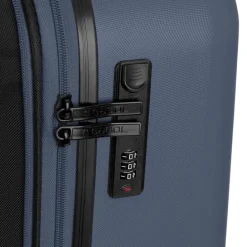 Gabol Future Plus Trolley 78 azul marino