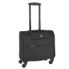 Gabol Piloto Pilot Case 4 Wheels 15.6" black