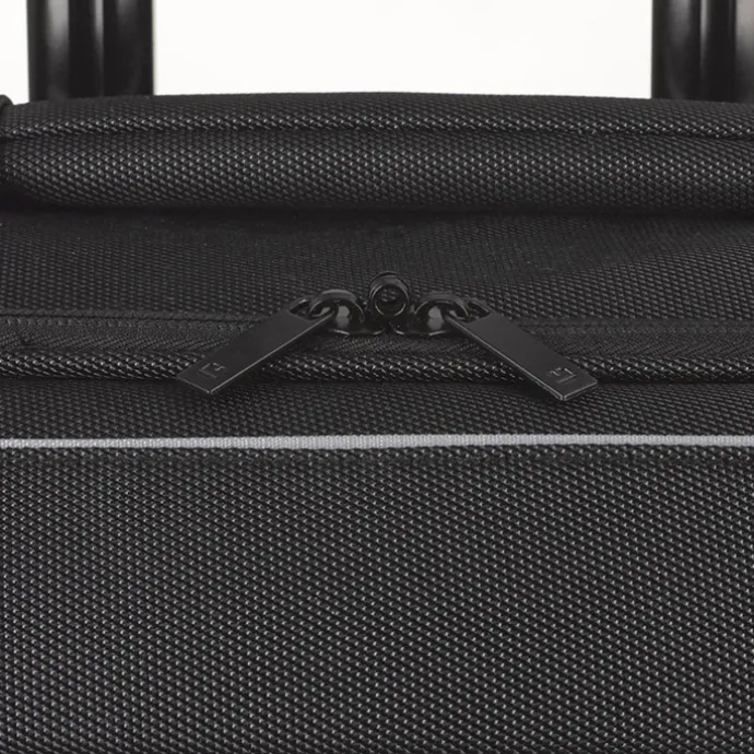 Gabol Piloto Pilot Case 4 Wheels 15.6" black