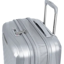Gabol Queens Trolley Large plata