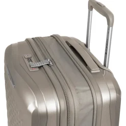 Gabol Queens Trolley Medium champagne