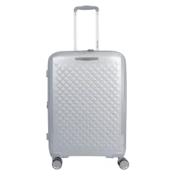 Gabol Queens Trolley Medium plata