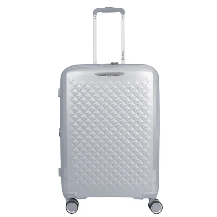 Gabol Queens Trolley Medium plata