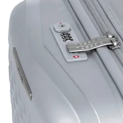Gabol Queens Trolley Medium plata