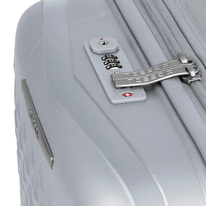 Gabol Queens Trolley Medium plata