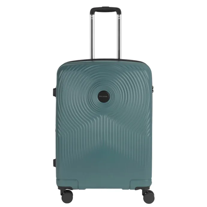 Gabol Radar Medium Trolley verde