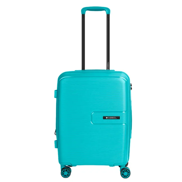 Gabol Steady Cabin Trolley blue