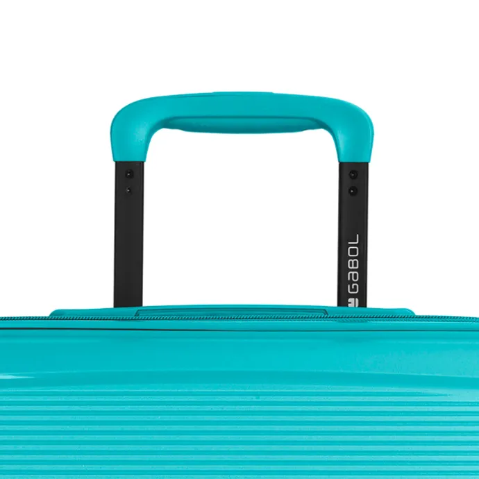 Gabol Steady Cabin Trolley blue