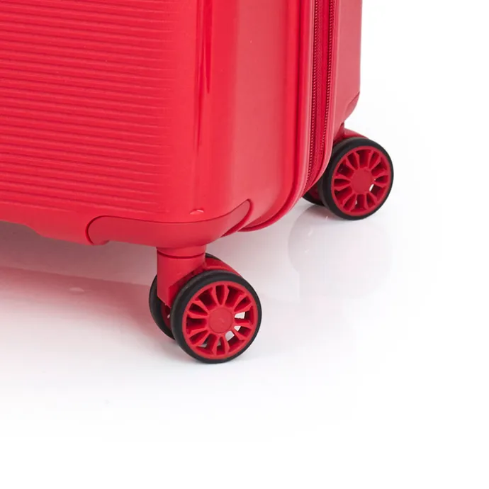 Gabol Steady Cabin Trolley red