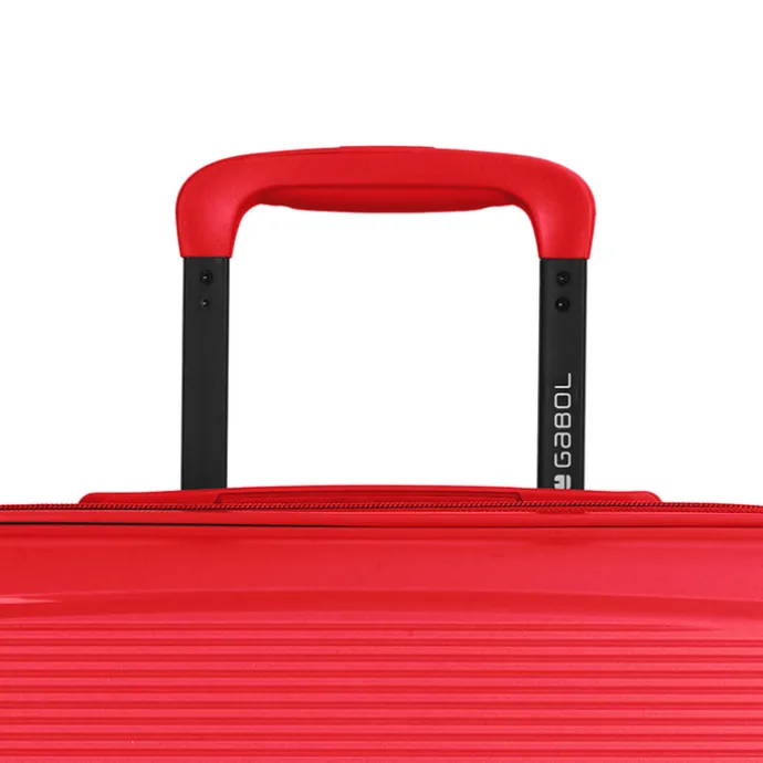 Gabol Steady Cabin Trolley red
