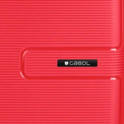 Gabol Steady Cabin Trolley red