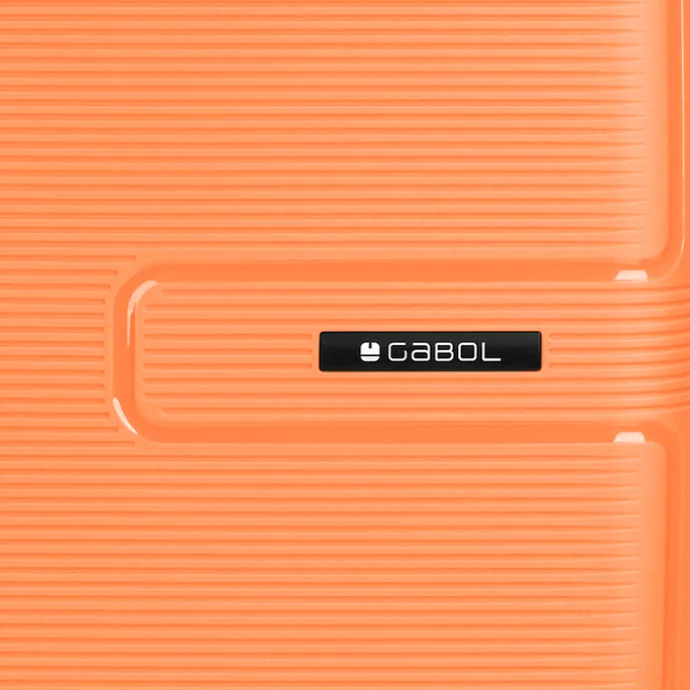 Gabol Steady Trolley L orange
