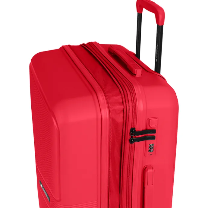 Gabol Steady Trolley M red