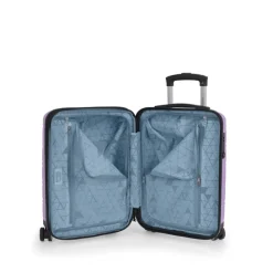 Gabol Uyiko Cabin Trolley 55/35 lilac