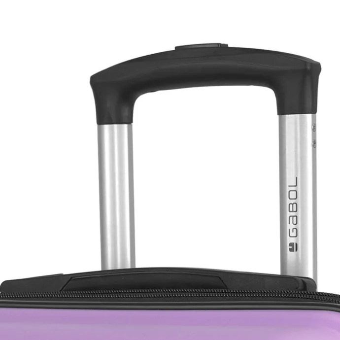 Gabol Uyiko Cabin Trolley 55/35 lilac
