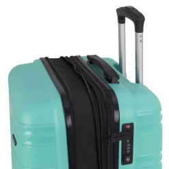 Gabol Uyiko Cabin Trolley 55/35 mint green