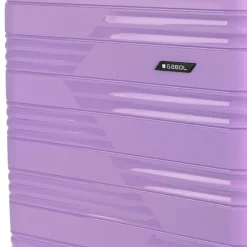 Gabol Uyiko Large Trolley lilac