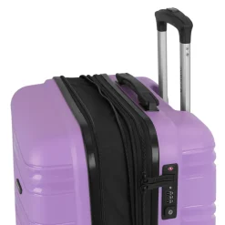 Gabol Uyiko Large Trolley lilac