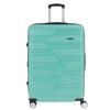Gabol Uyiko Large Trolley mint green