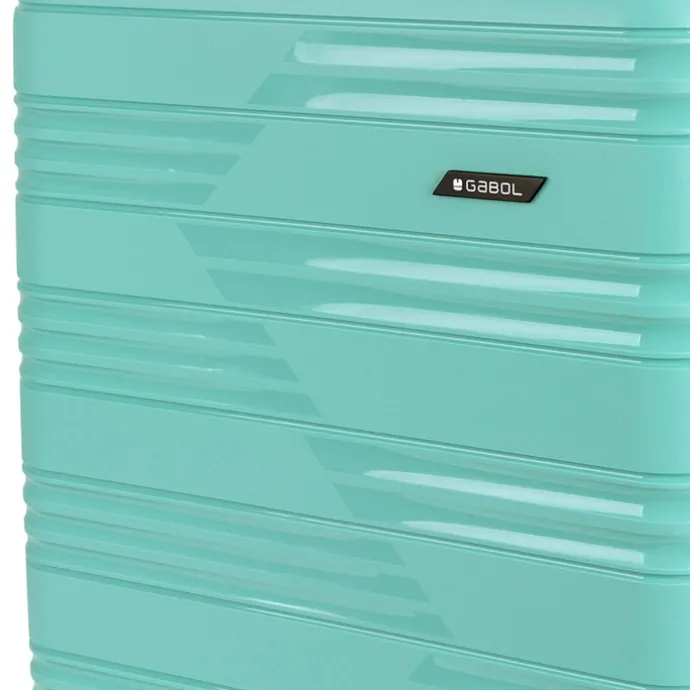 Gabol Uyiko Large Trolley mint green