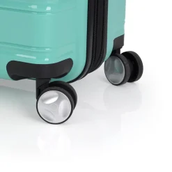 Gabol Uyiko Large Trolley mint green