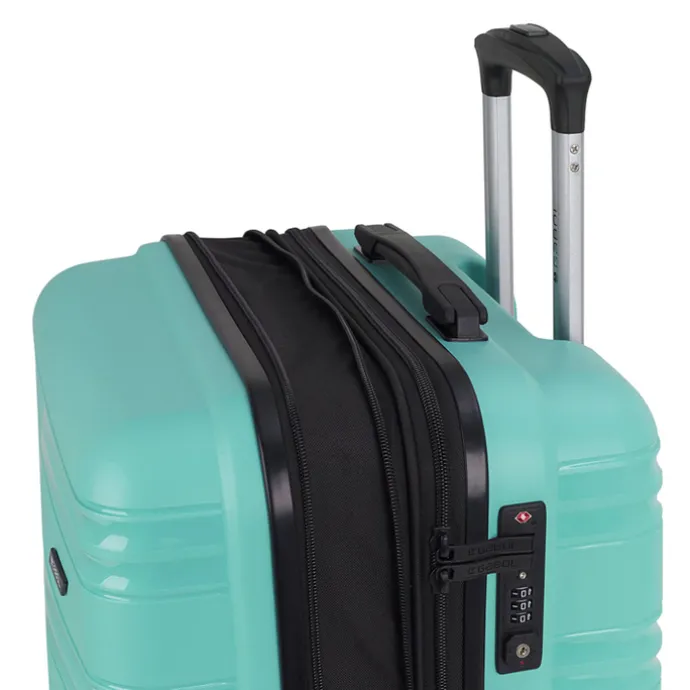 Gabol Uyiko Large Trolley mint green
