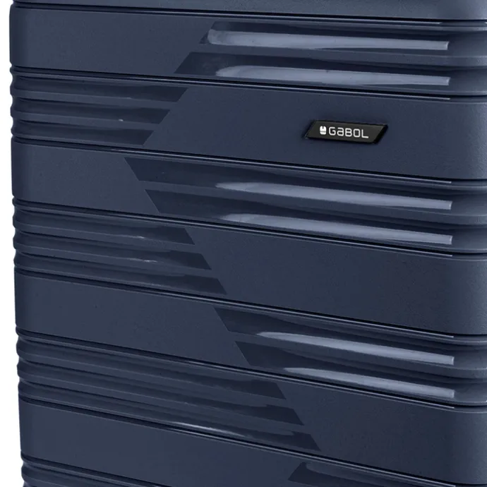Gabol Uyiko Medium Trolley navy blue