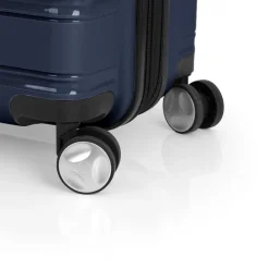 Gabol Uyiko Medium Trolley navy blue