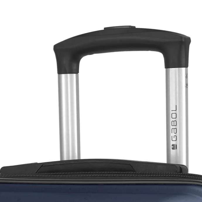 Gabol Uyiko Medium Trolley navy blue