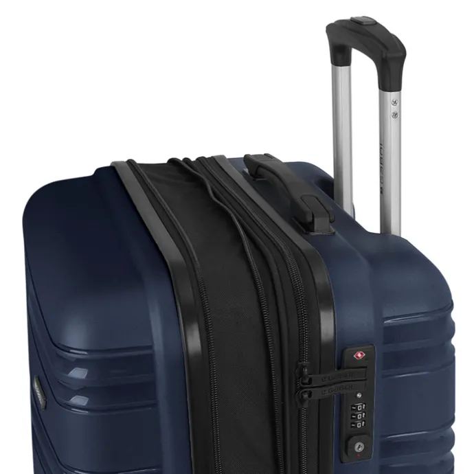 Gabol Uyiko Medium Trolley navy blue