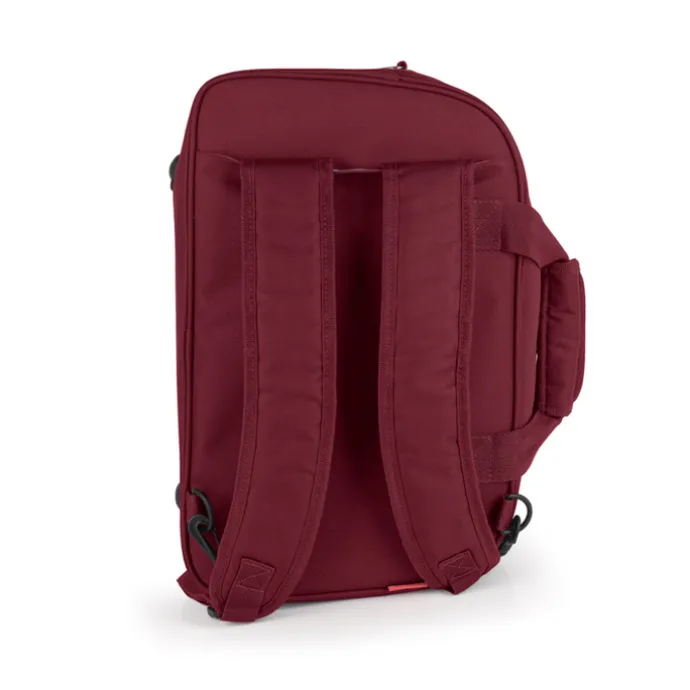 Gabol Week Eco Backpack Bag S burgoundy
