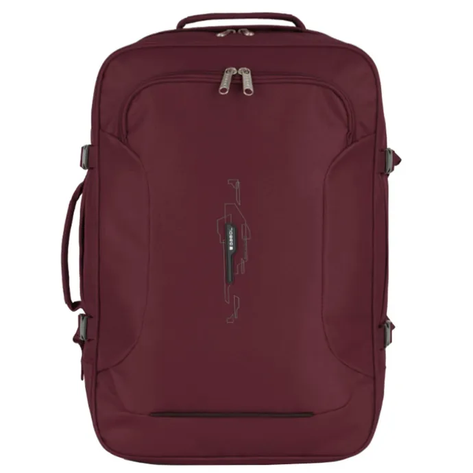Gabol Week Eco Cabin Backpack burgoundy