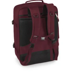 Gabol Week Eco Cabin Backpack burgoundy