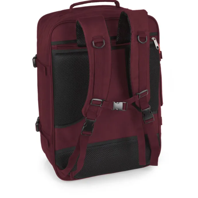 Gabol Week Eco Cabin Backpack burgoundy
