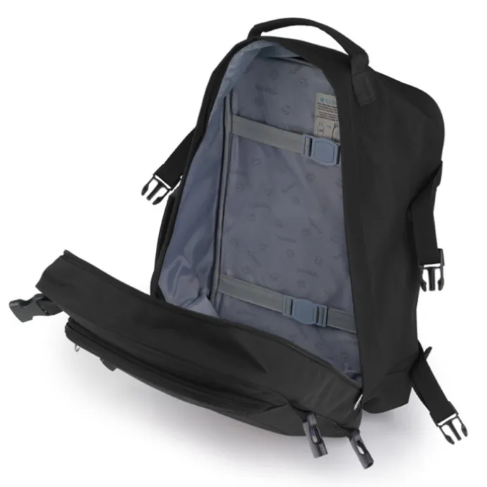 Gabol Week Eco Cabinbag black