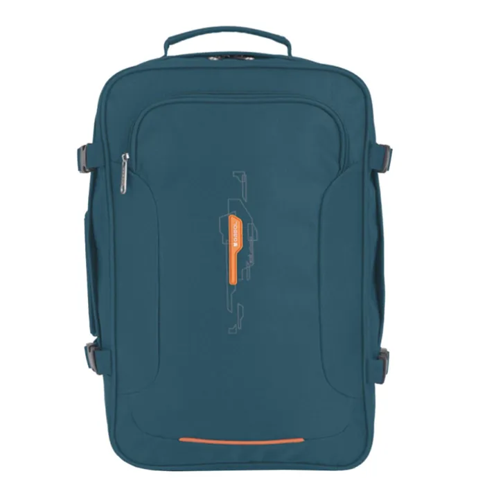 Gabol Week Eco Cabinbag turquoise