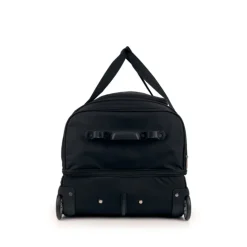Gabol Week Eco Extra Large Wheel Bag 2 Comp. Black