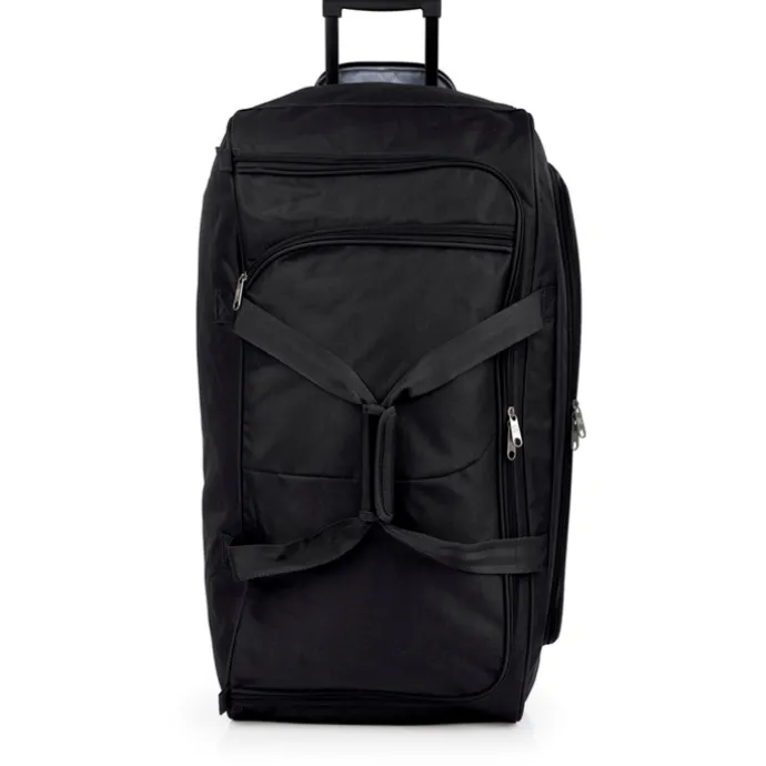 Gabol Week Eco Large Wheel Bag black