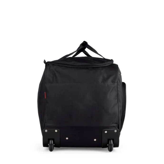 Gabol Week Eco Large Wheel Bag black