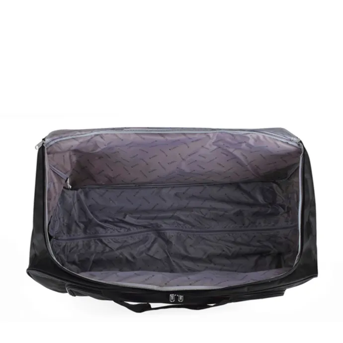 Gabol Week Eco Large Wheel Bag black